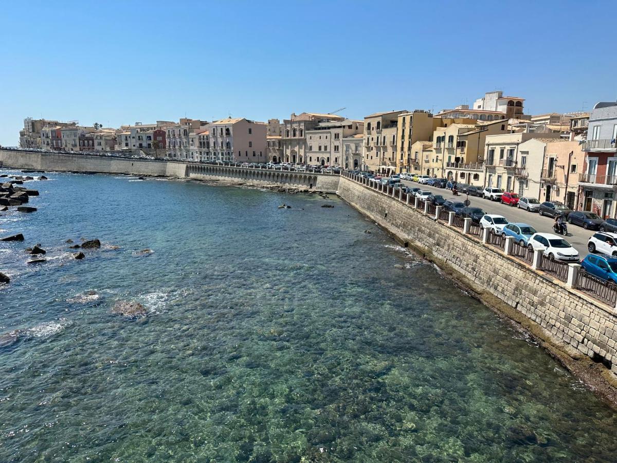 Suite Moen Ortigia 锡拉库扎 外观 照片