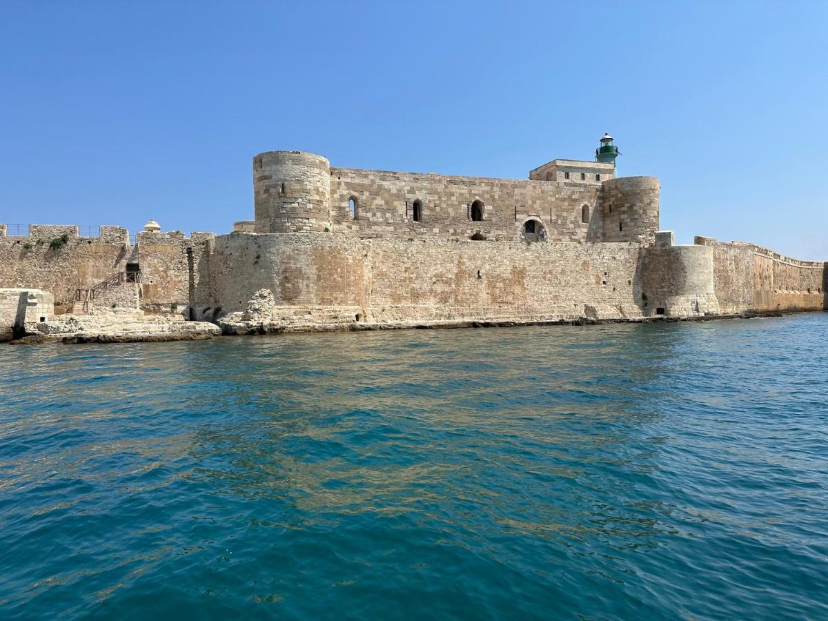 Suite Moen Ortigia 锡拉库扎 外观 照片