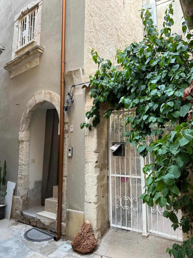 Suite Moen Ortigia 锡拉库扎 外观 照片