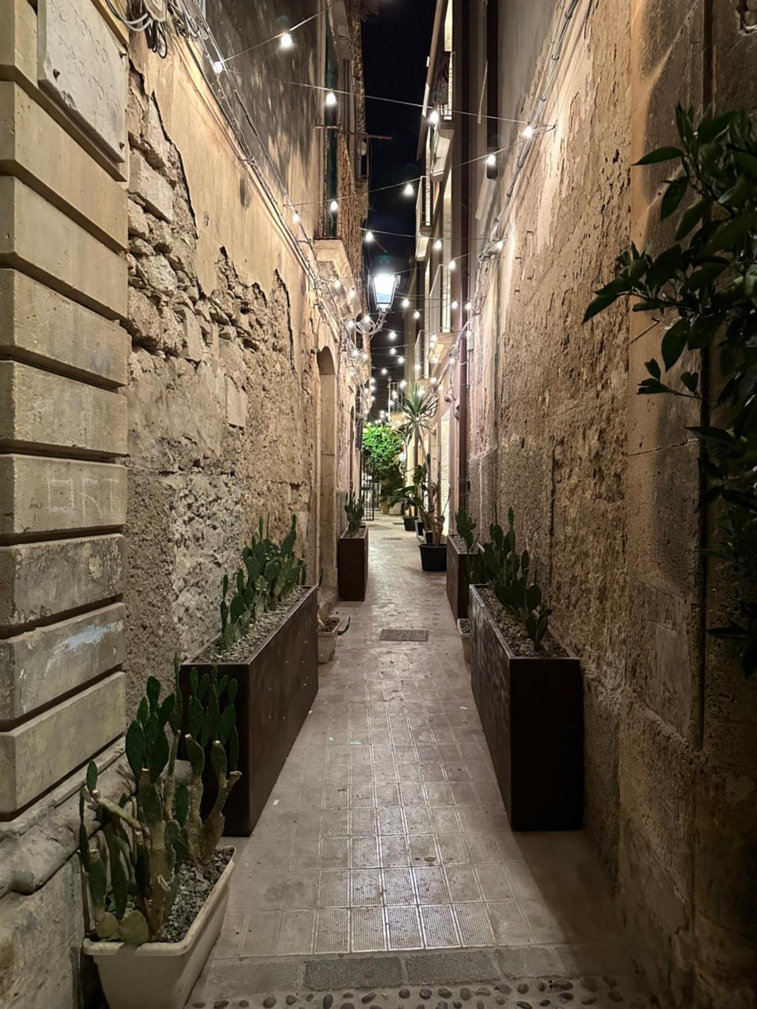Suite Moen Ortigia 锡拉库扎 外观 照片